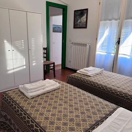 Apartament Le Fiabe Sestri Levante